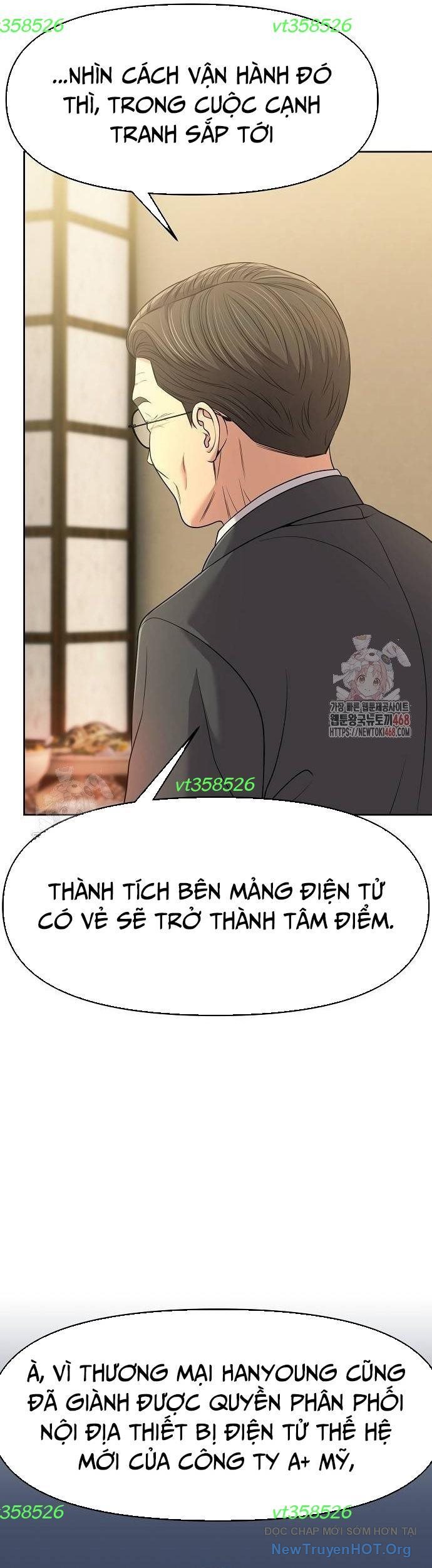 Nhân Viên Thực Tập Kim Cheolsu - chap100 - Trang 23